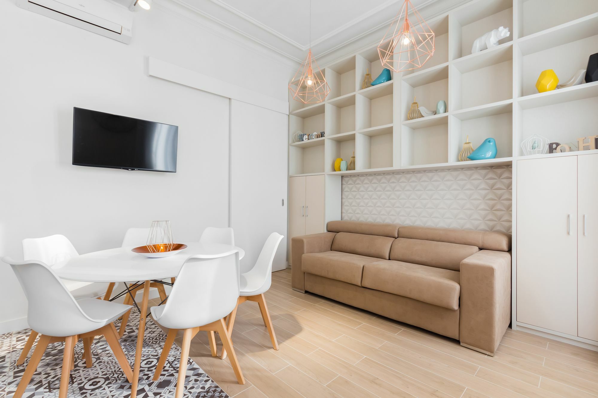 Barcelona Apartments Marina 124 Exterior photo