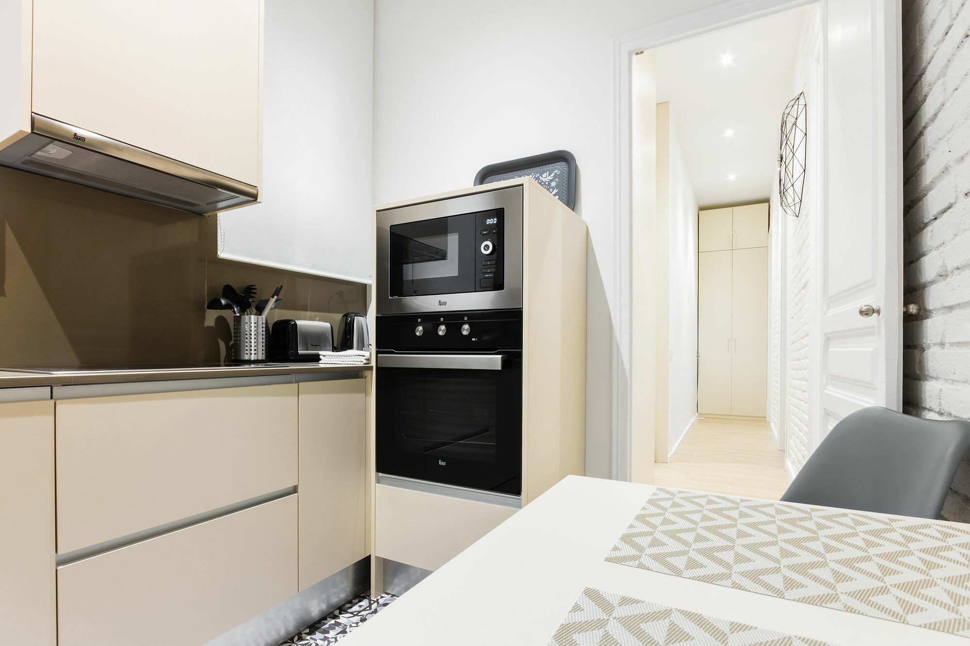 Barcelona Apartments Marina 124 Exterior photo