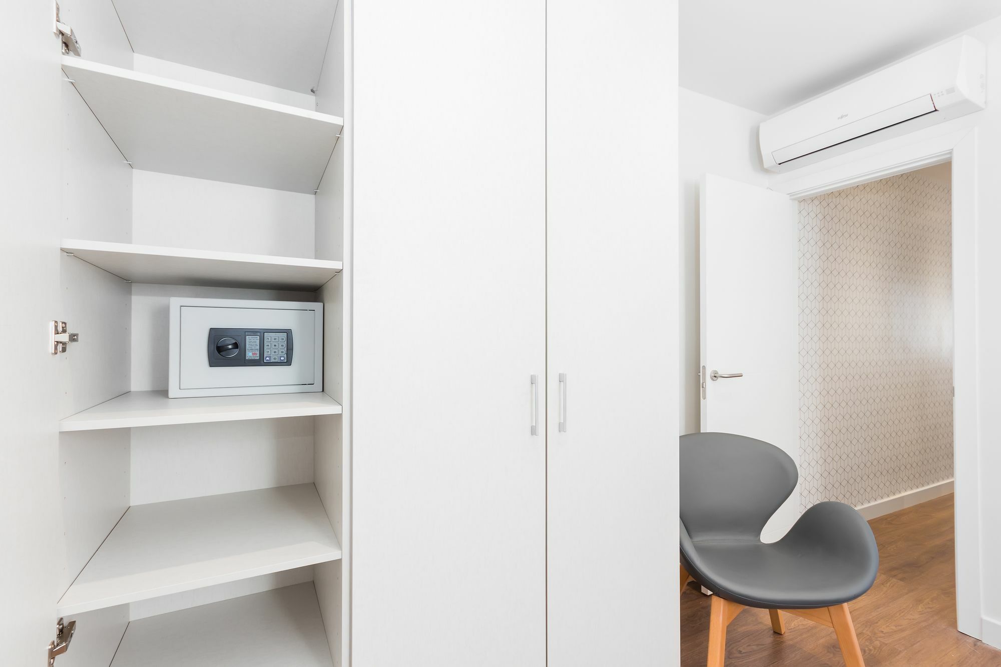 Barcelona Apartments Marina 124 Exterior photo